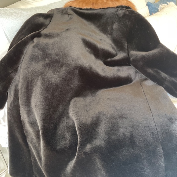 1960 Borglaska jacket w brown mink - Picture 3 of 6